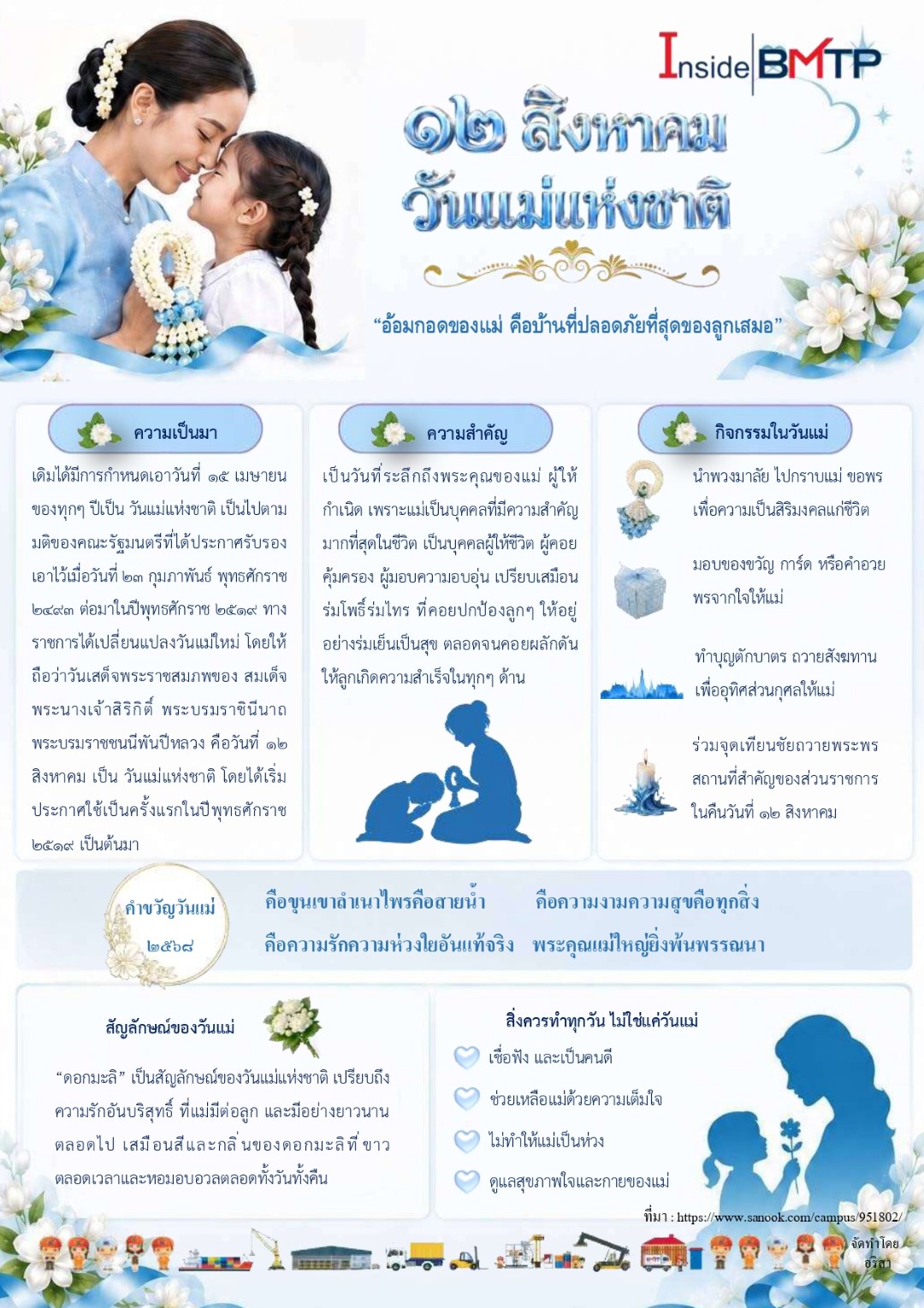วันแม่แห่งชาติ