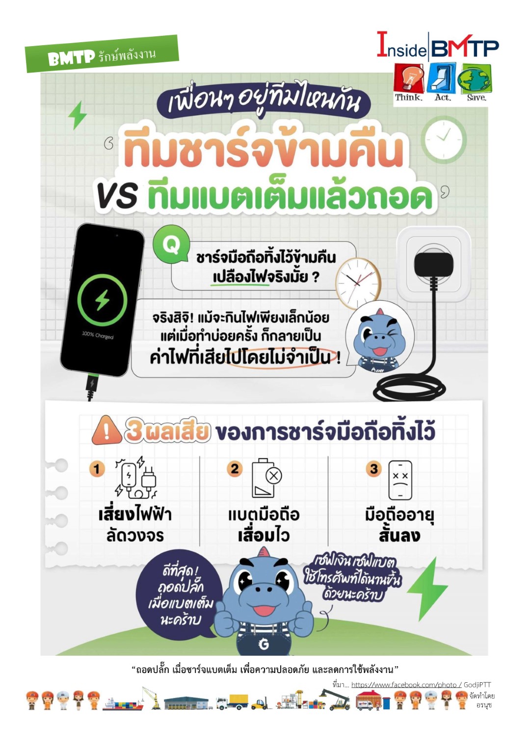 อนุรักษ์พลังงาน